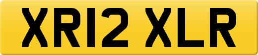 XR12XLR